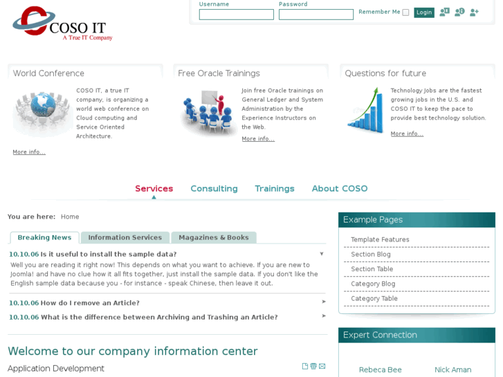 www.cosoit.info