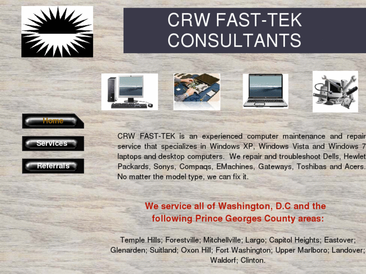 www.crwfast-tek.com