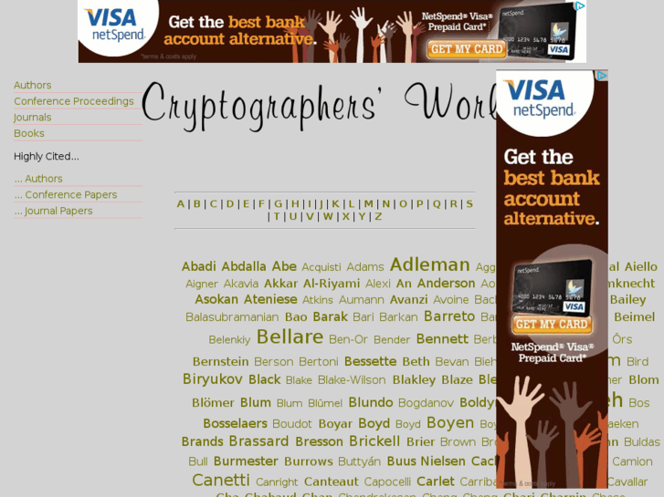 www.cryptographersworld.com