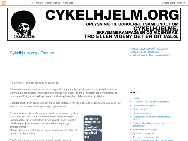 www.cykelhjelm.org