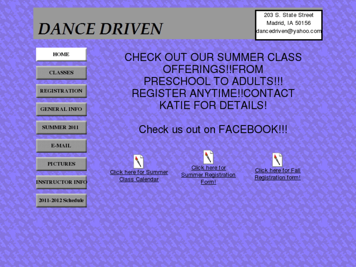 www.dancedriven.net