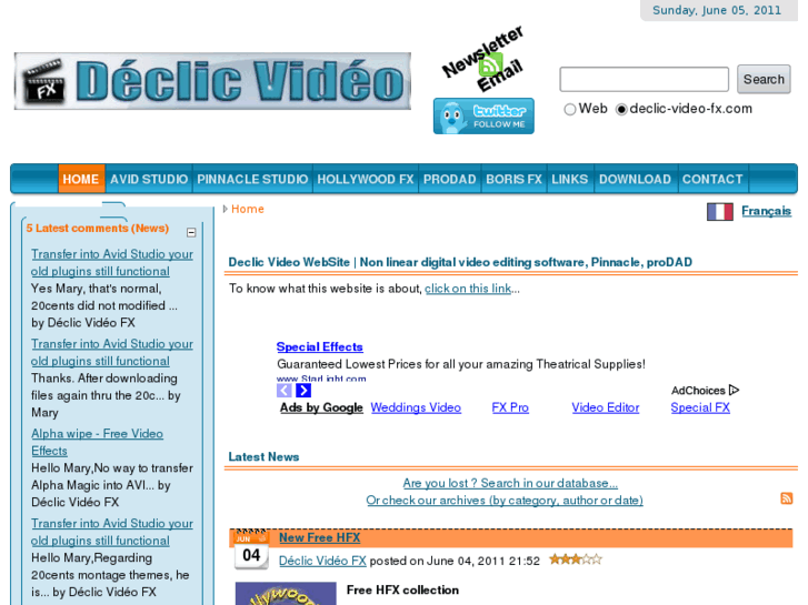 www.declic-video-fx.com