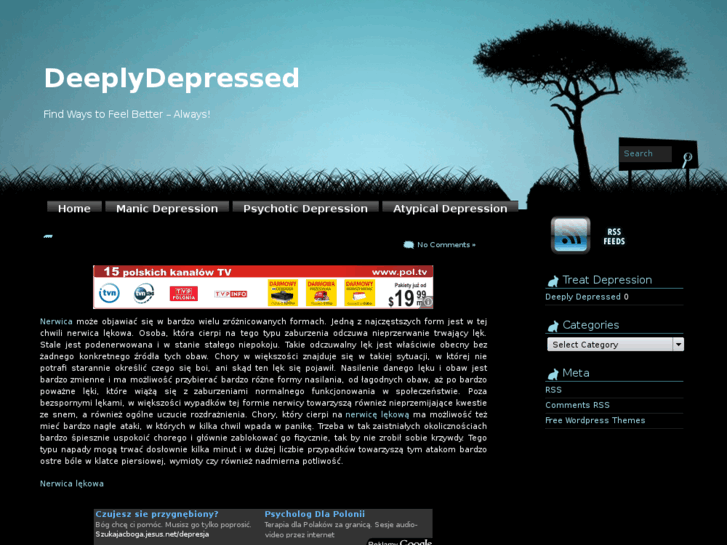 www.deeplydepressed.com