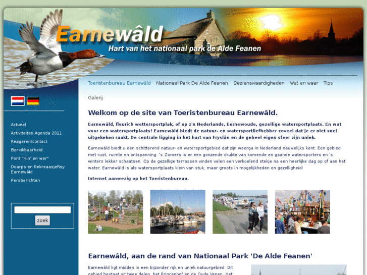 www.earnewald.nl