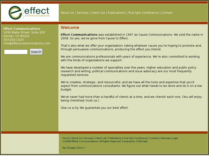 www.effectcommunications.com
