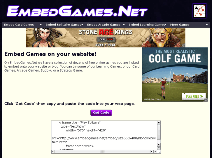 www.embedgames.net
