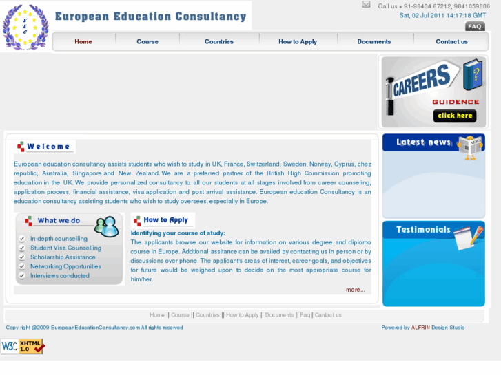 www.europeaneducationconsultancy.com