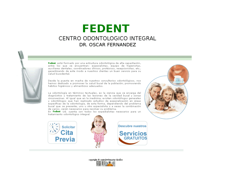 www.fedent.com.ar