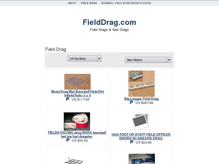 www.fielddrag.com