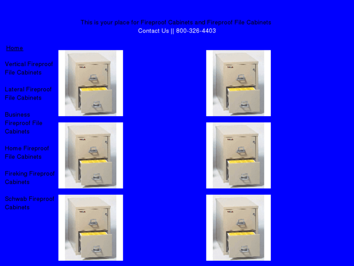 www.fireproofcabinet.net
