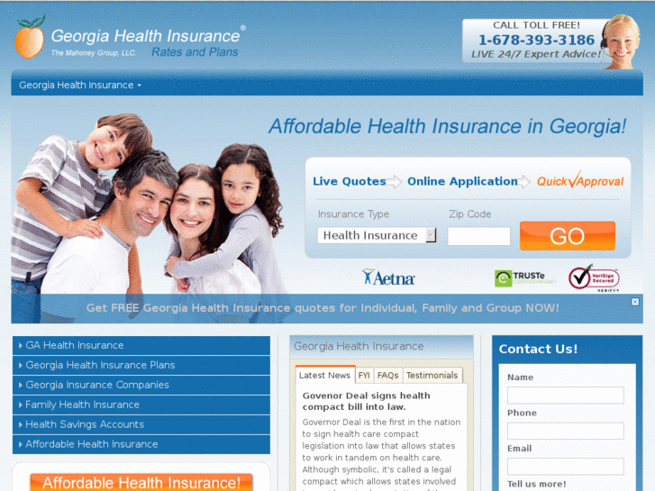 www.ga-healthinsurance.com