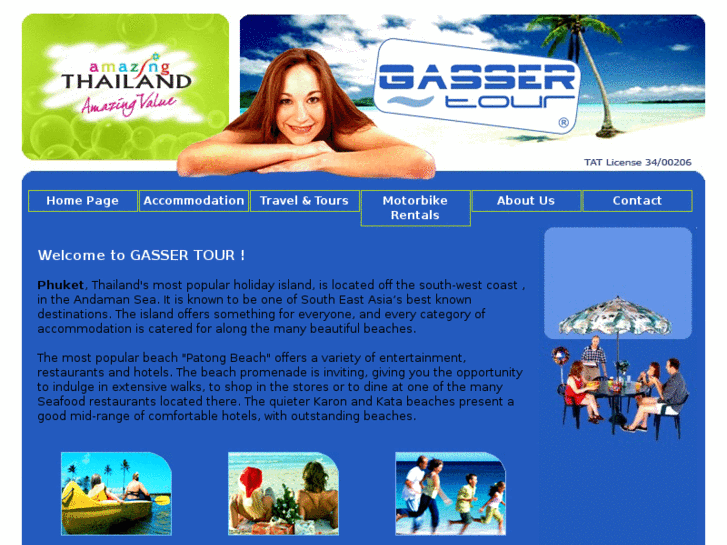 www.gassertour.com