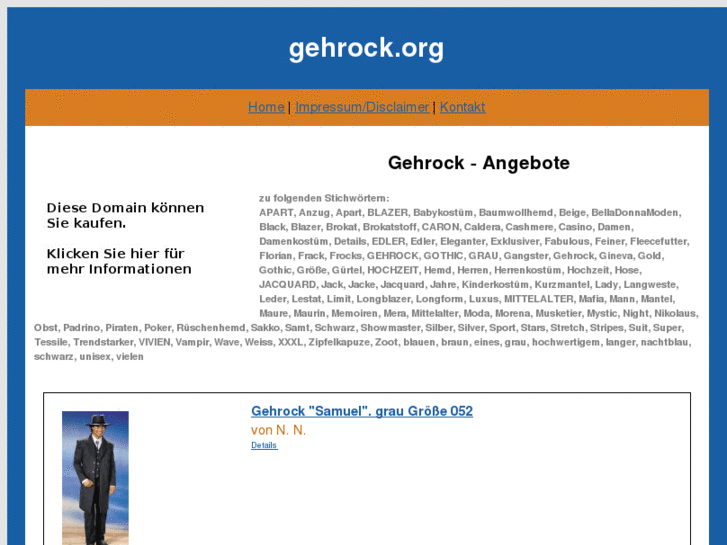 www.gehrock.org