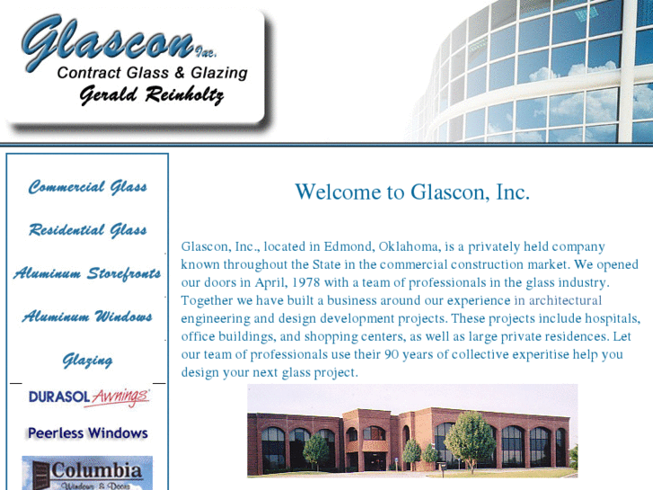 www.glasconinc.com