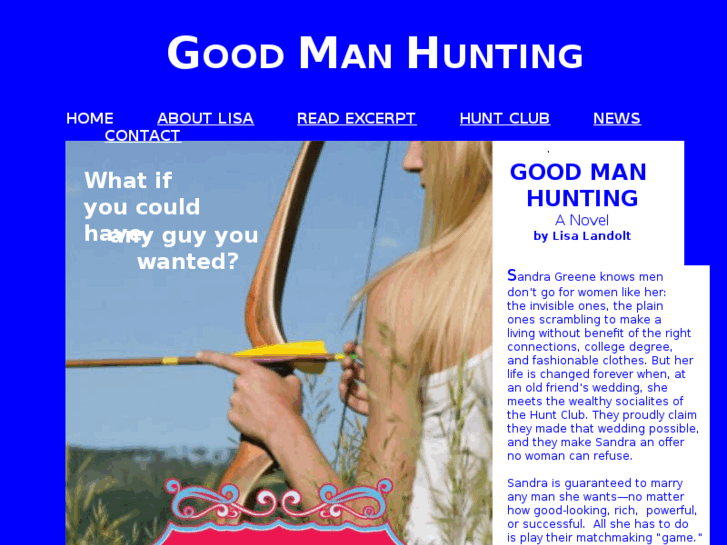 www.goodmanhunting.com