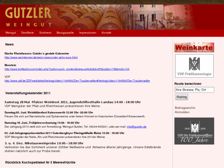 www.gutzler.de