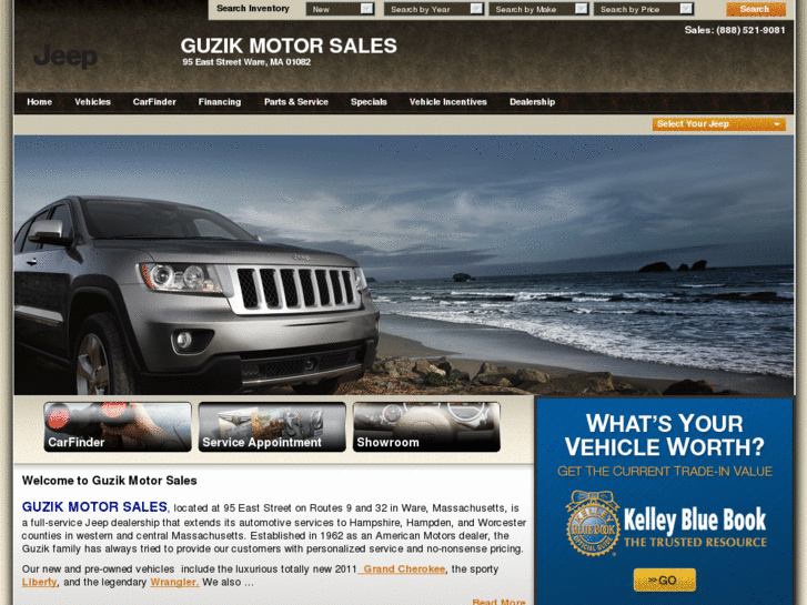 www.guzikmotor.com