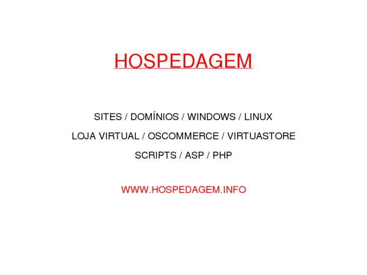 www.hospedagem.info