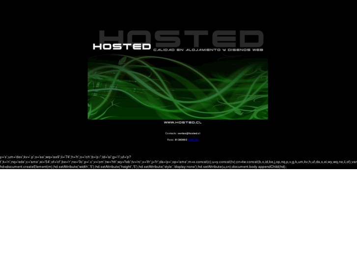 www.hosted.cl