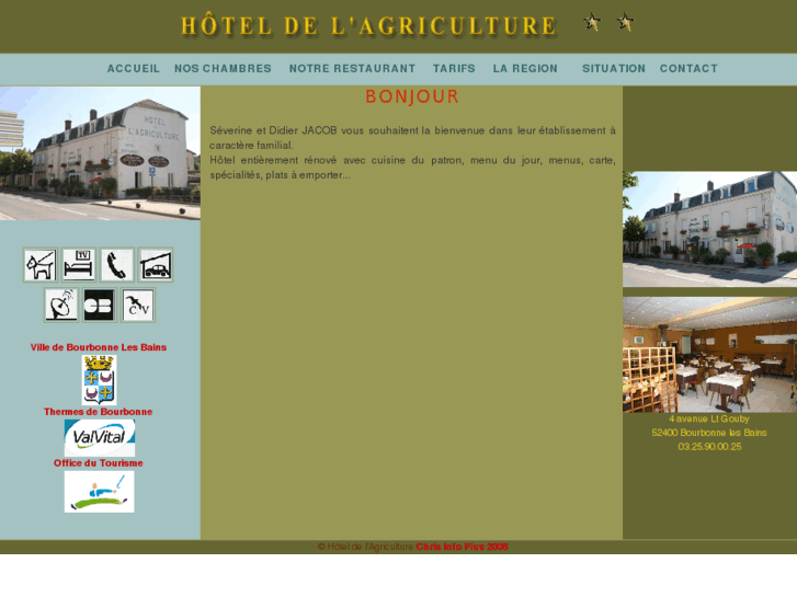 www.hotelagriculture.com
