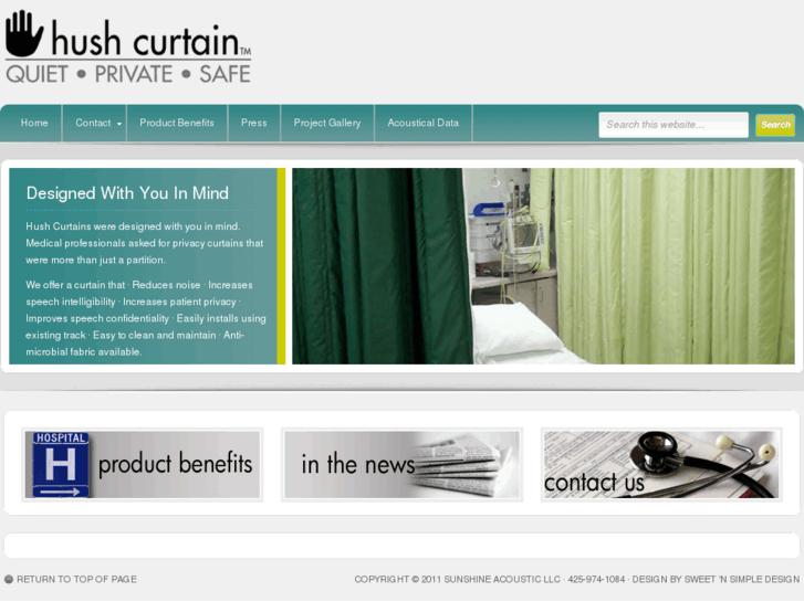 www.hushcurtain.com