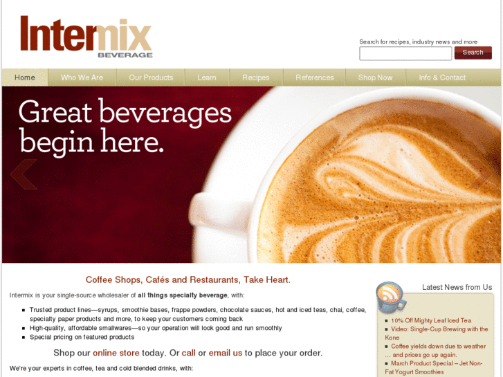 www.intermixbev.com