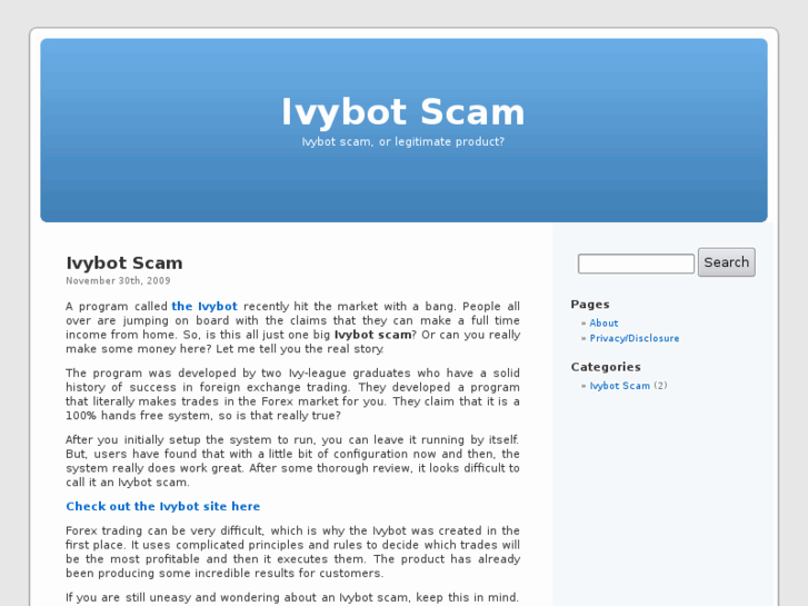 www.ivybotscam.org