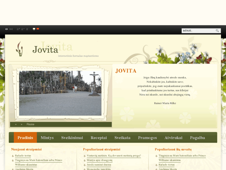 www.jovita.lt