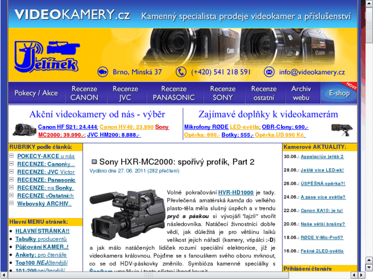 www.kamery.net