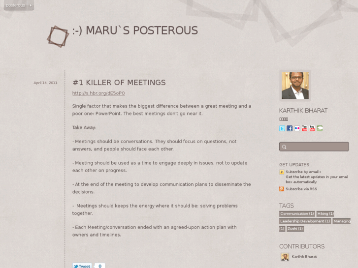 www.karthikbharath.com