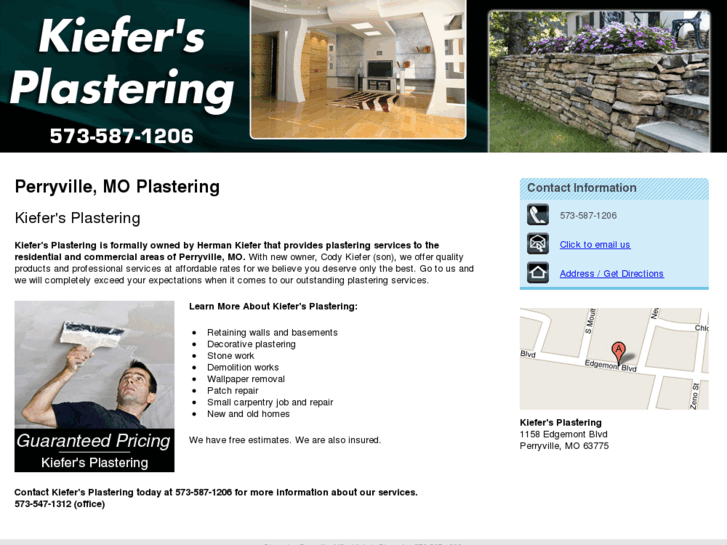 www.kiefersplastering.com