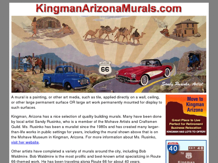 www.kingmanarizonamurals.com