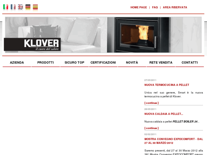 www.klover.it