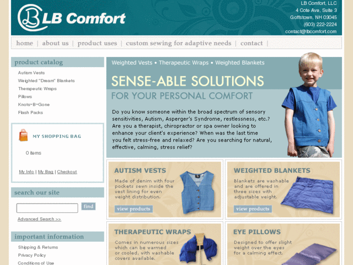 www.lbcomfort.com