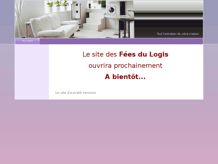 www.lesfeesdulogis.com