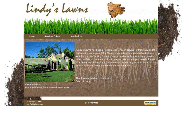 www.lindyslawns.com