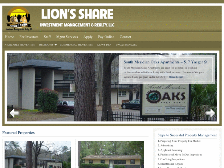 www.lionshareflorida.com