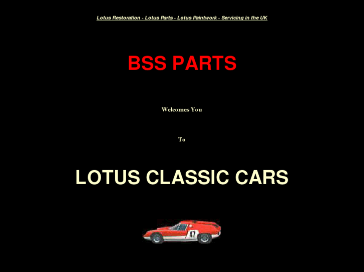 www.lotusclassiccars.com