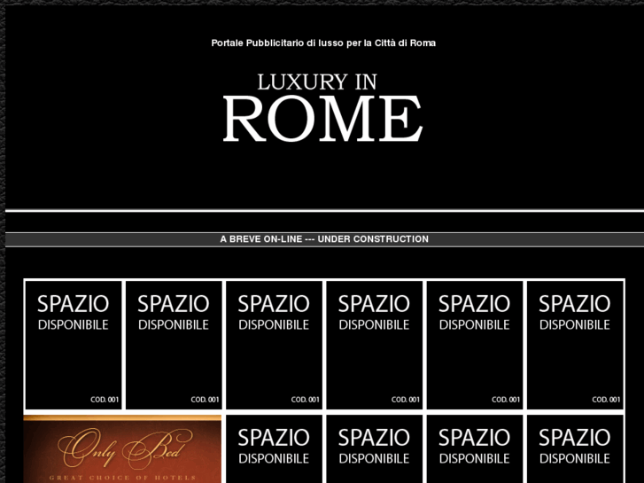 www.luxuryinrome.com