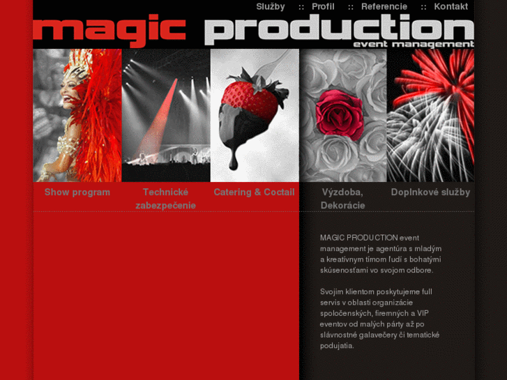 www.magicproduction.sk