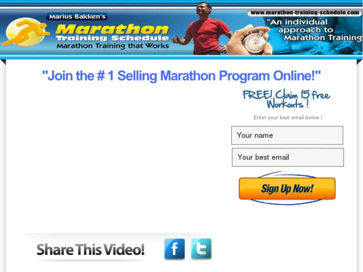 www.marathontrainingschedule.com