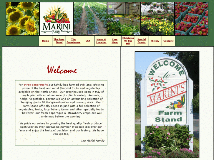 www.marinifarm.com