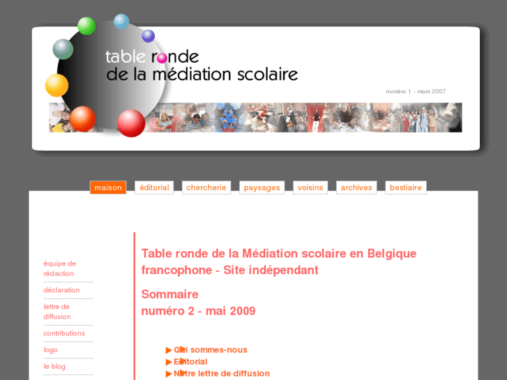 www.mediation-scolaire.be