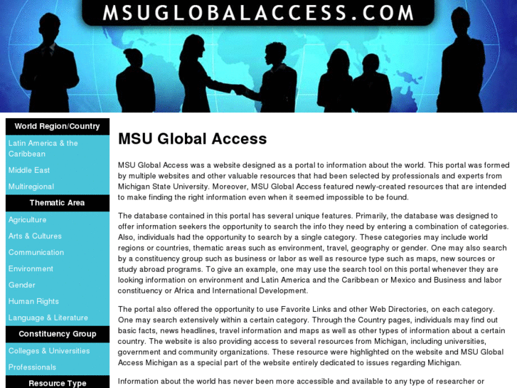 www.msuglobalaccess.com