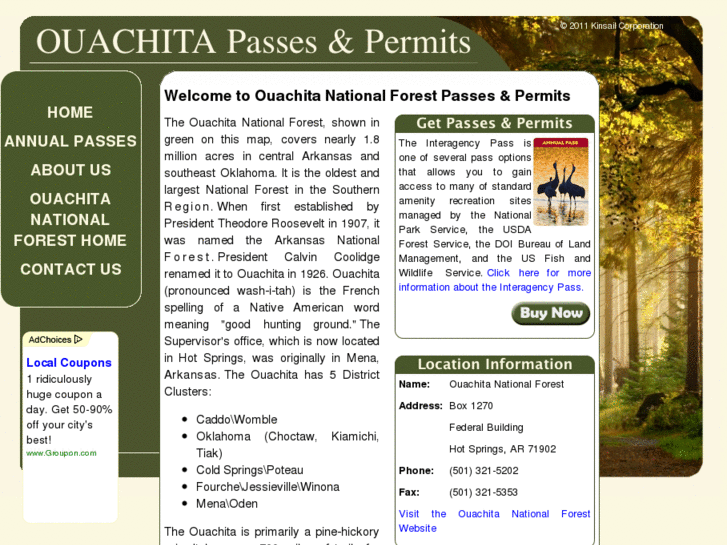 www.ouachitapermits.com