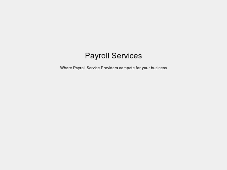 www.payrollservicescompare.com