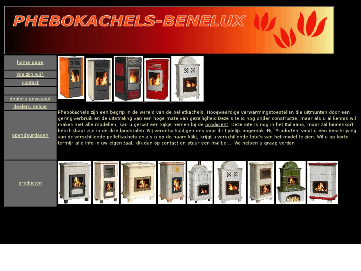 www.phebokachels-benelux.com