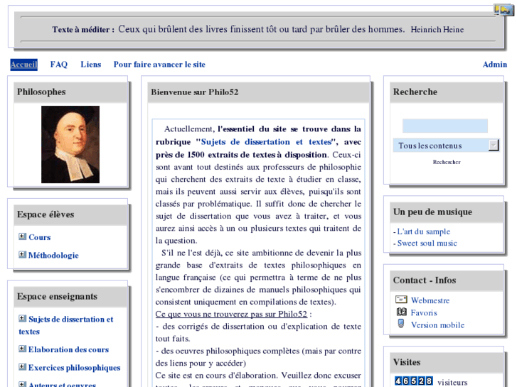 www.philo52.com