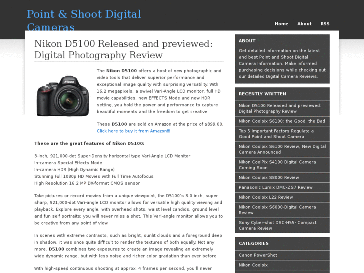 www.pointandshootcamerasinfo.com