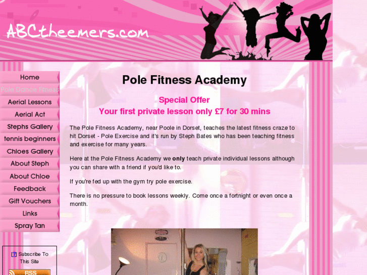 www.poledancingacademy.net